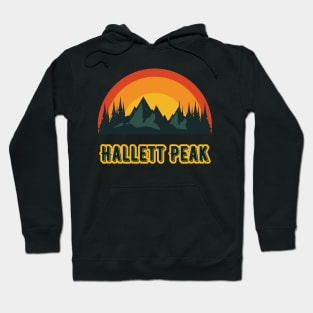 Hallett Peak Hoodie